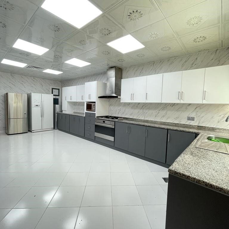 Kitchen Wrapping