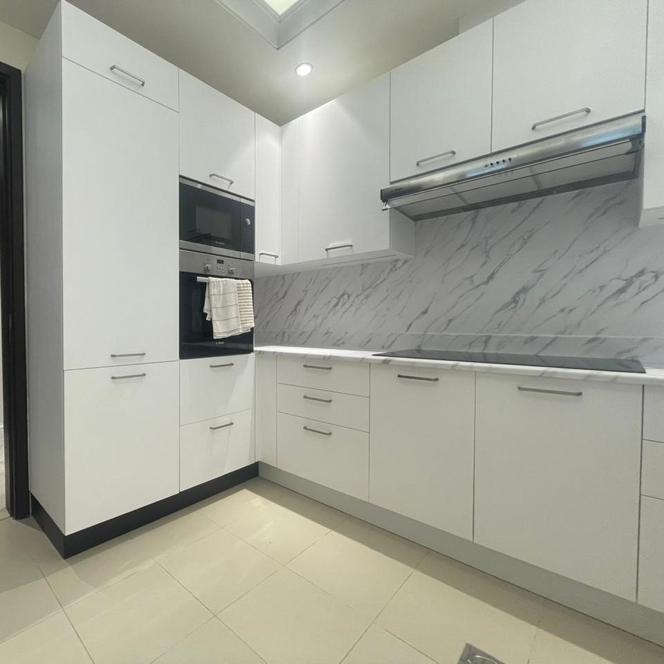 kitchen cabinet wraps | Kitchen wrap Dubai