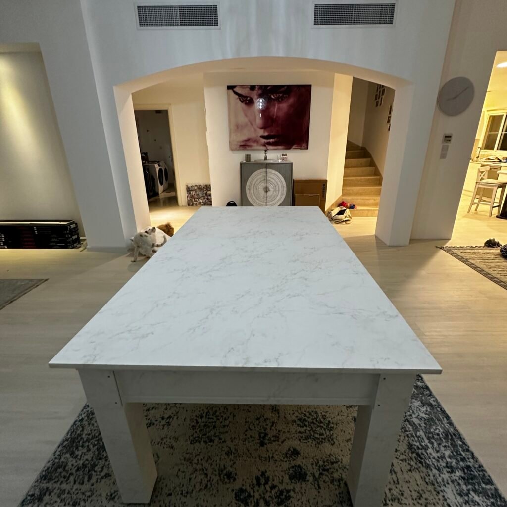 Countertop Wrapping