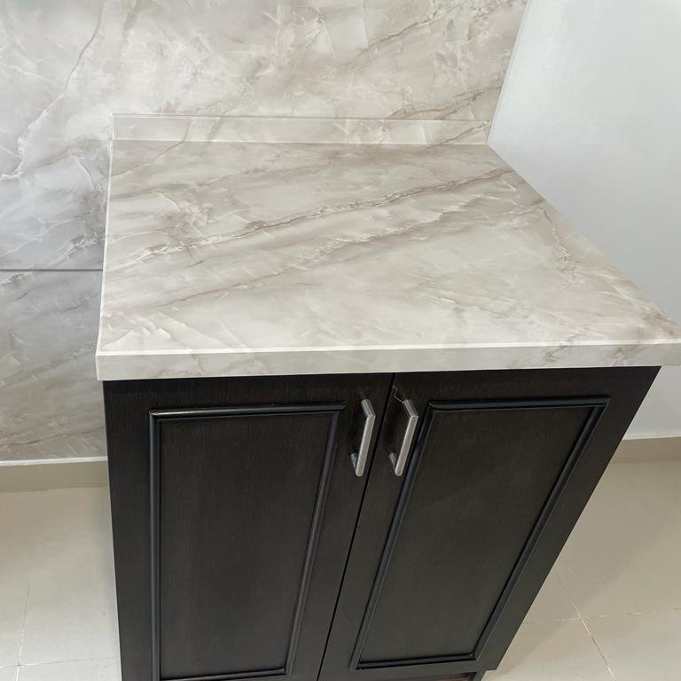 Countertop Wrapping