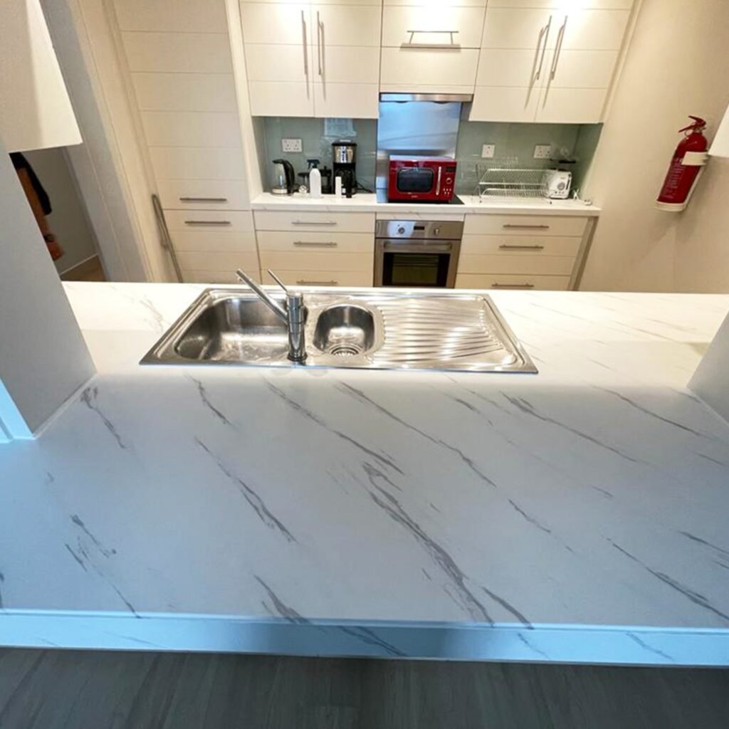 Countertop Wrapping