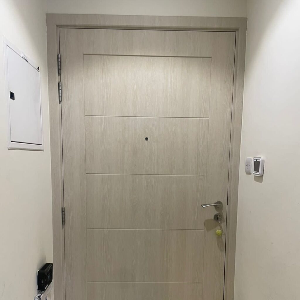 Door & Frame Wrapping