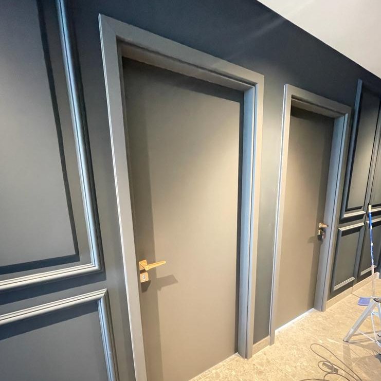 Door & Frame Wrapping
