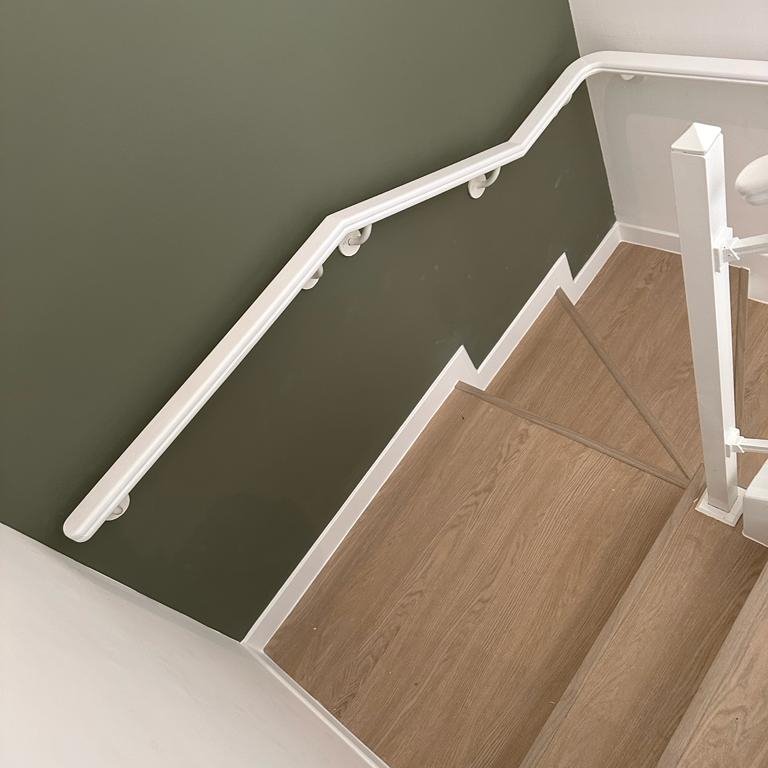 interior wrap | Stairs wrapping Dubai