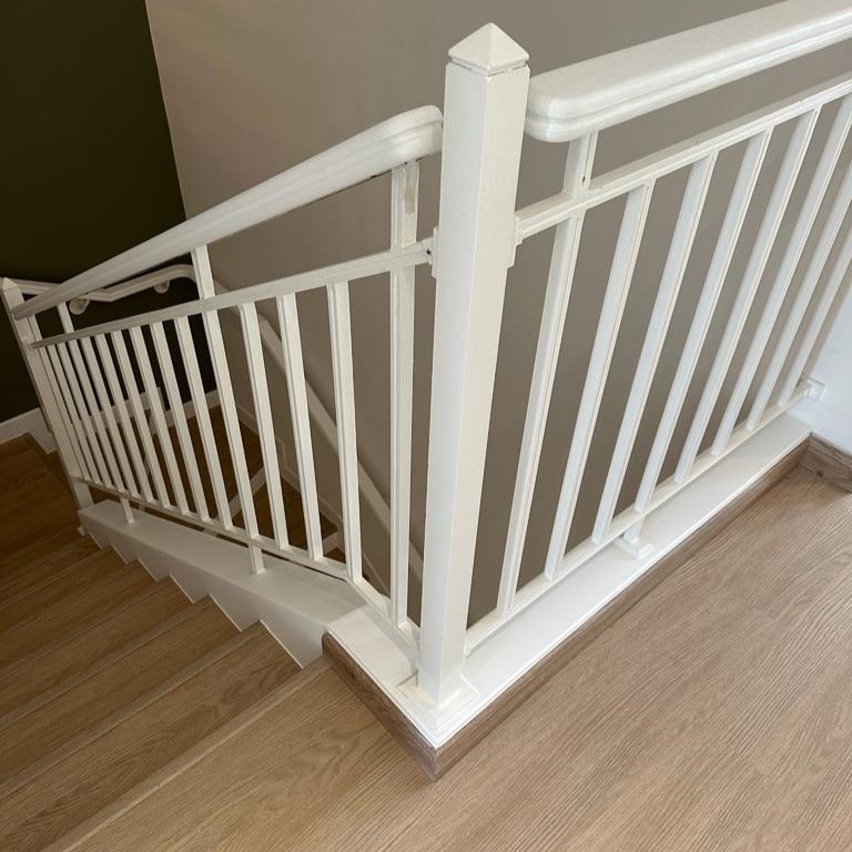 interior wrap | Stairs wrapping Dubai