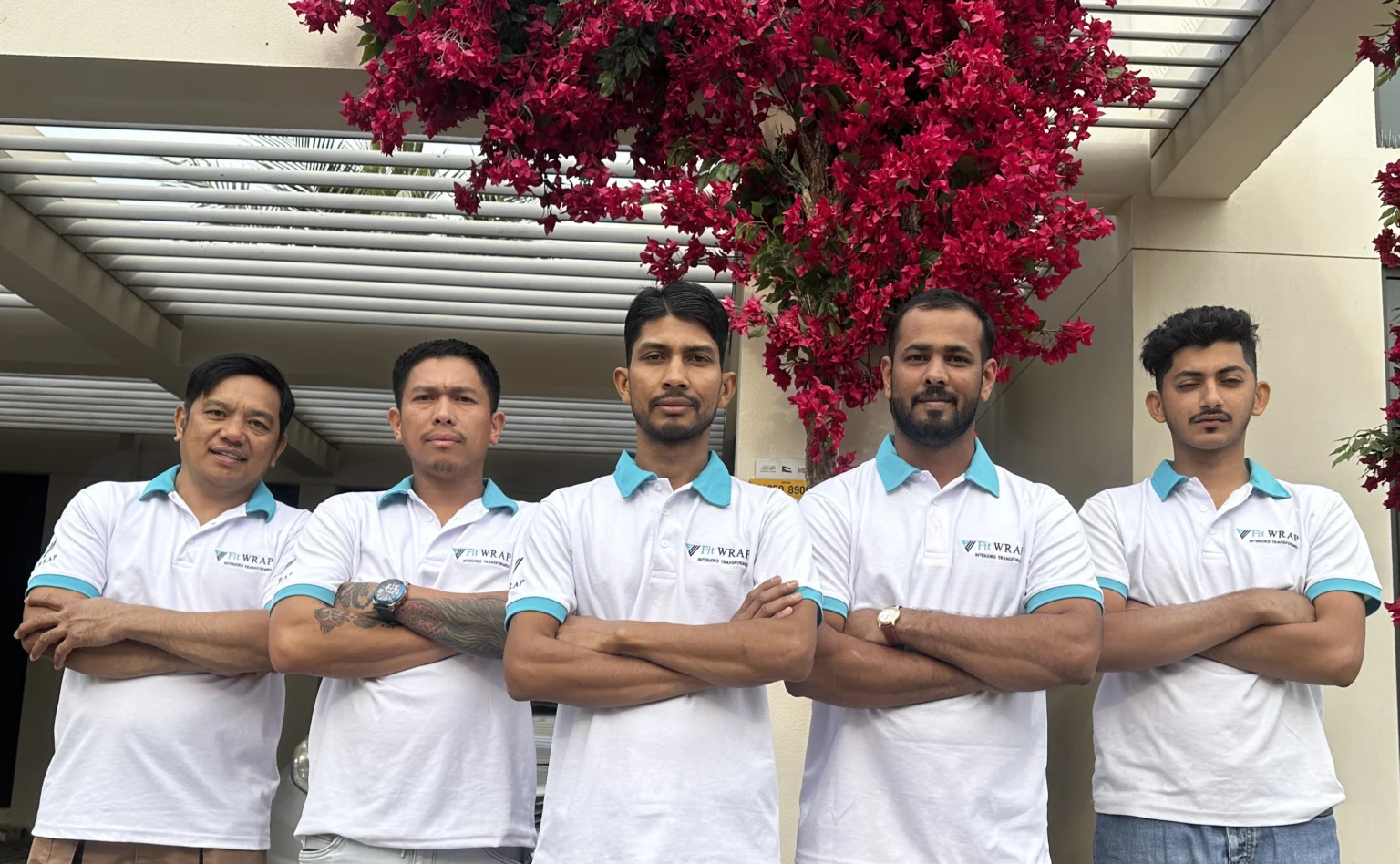 Best Interior Wrap Company in Dubai