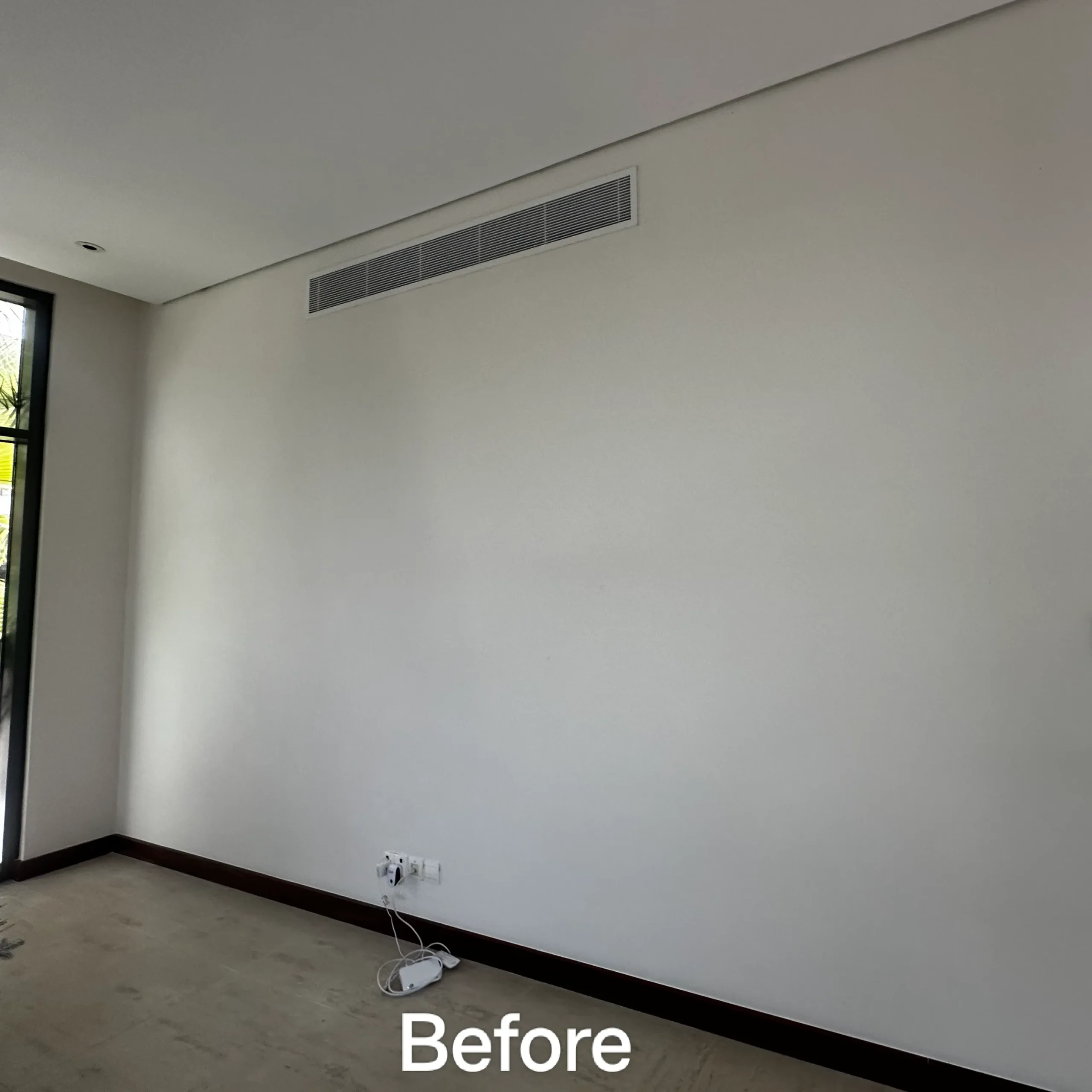 Wall Wrapping Transform