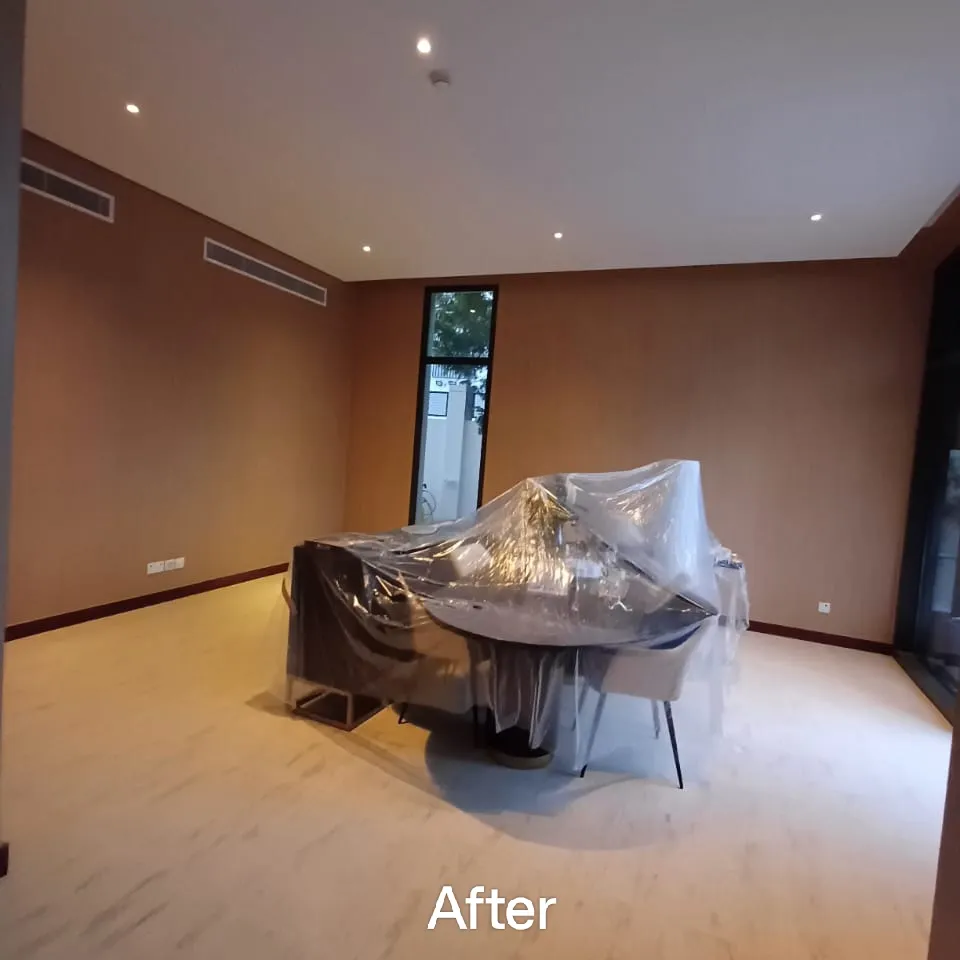 interior wrap | Wall wrapping Dubai