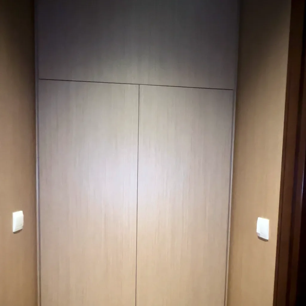 Wardrobe wrap Dubai | interior wrapping near me