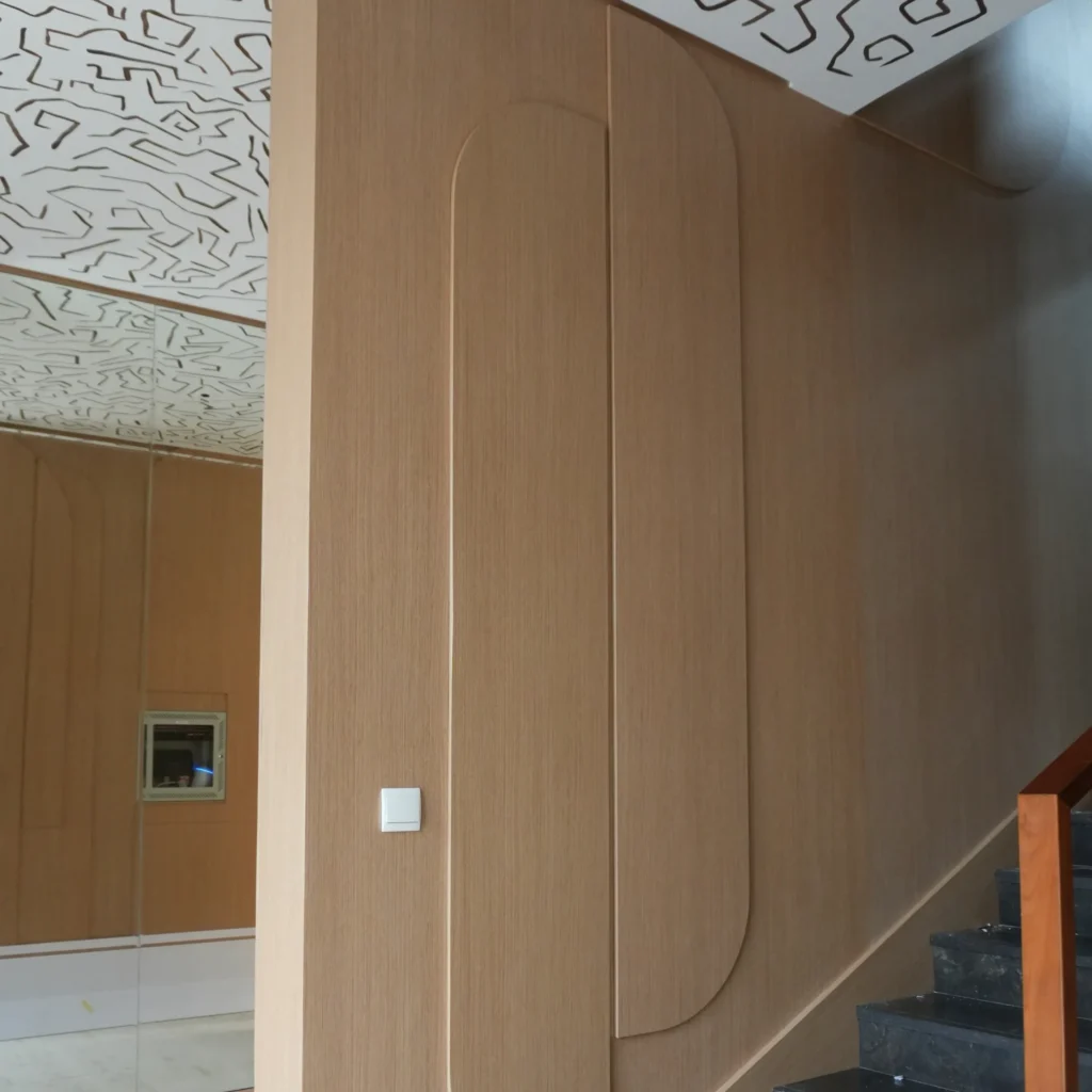 interior wrap | Wall wrapping Dubai