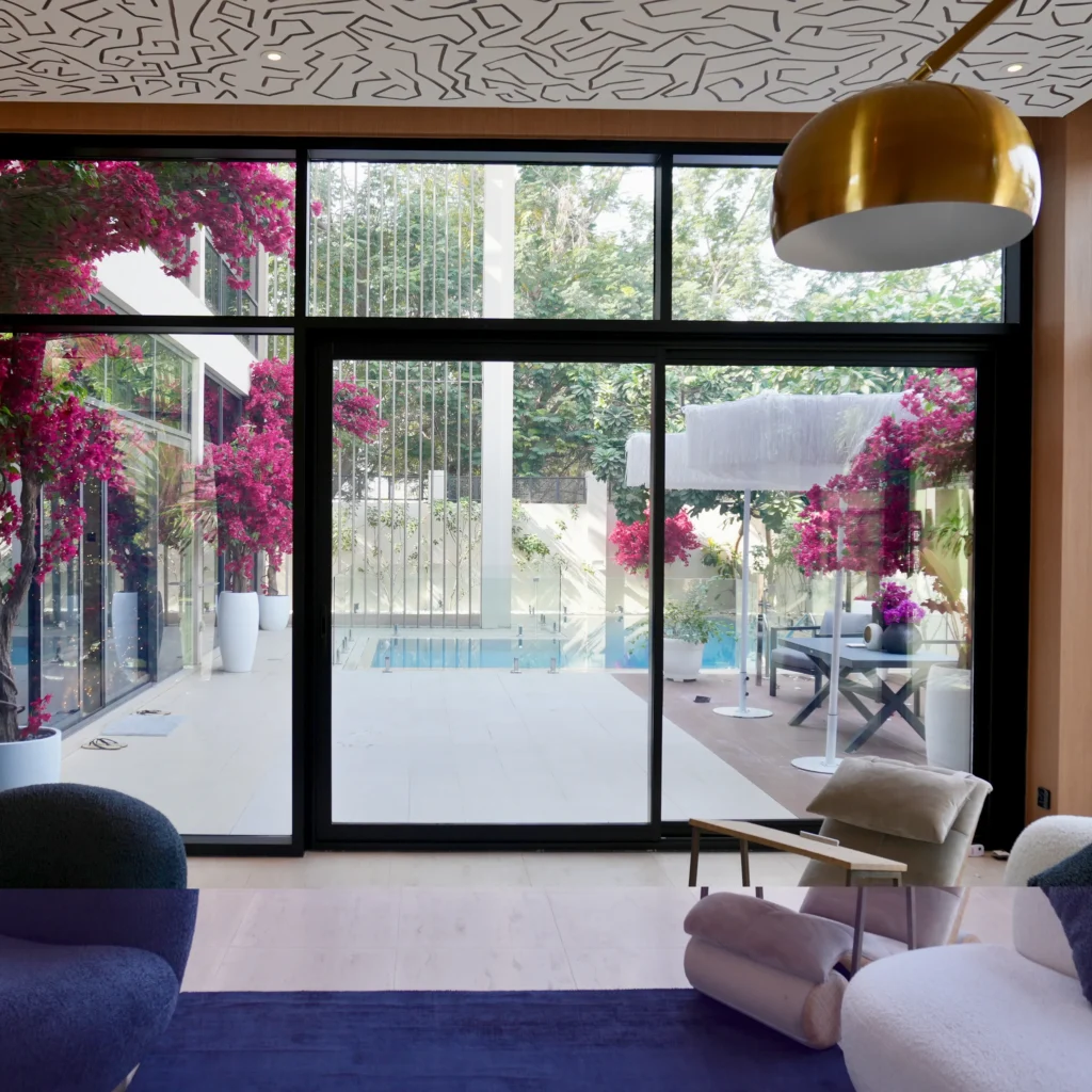 interior wrap | window wrapping Dubai