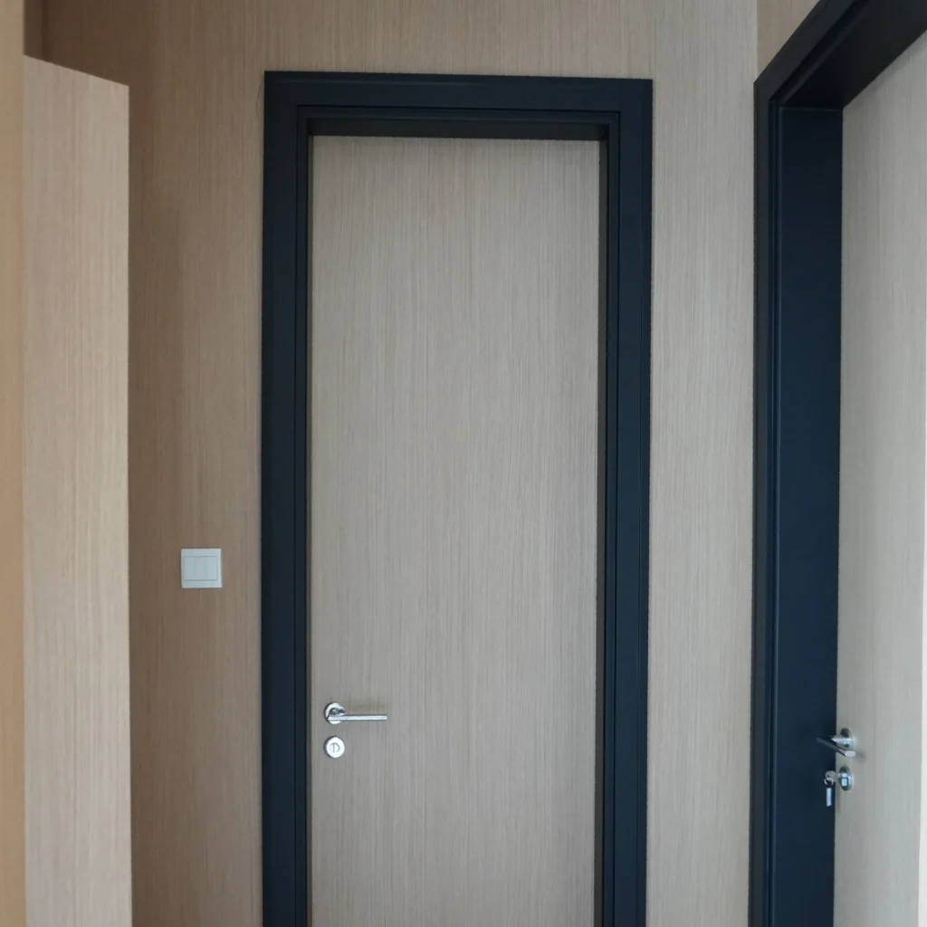 Door wrapping Dubai | interior wrapping near me