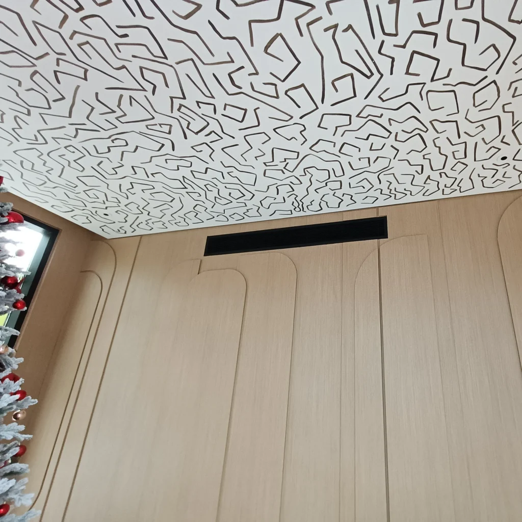 interior wrap | Wall wrapping Dubai