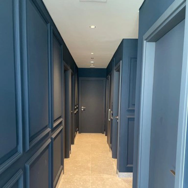 Door wrapping Dubai | interior wrapping near me