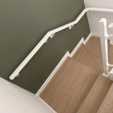 interior wrap | Stairs wrapping Dubai