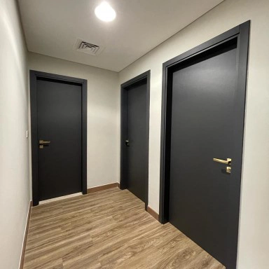 Door wrapping Dubai | interior wrapping near me