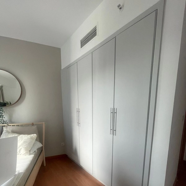 Wardrobe wrap Dubai | interior wrapping near me