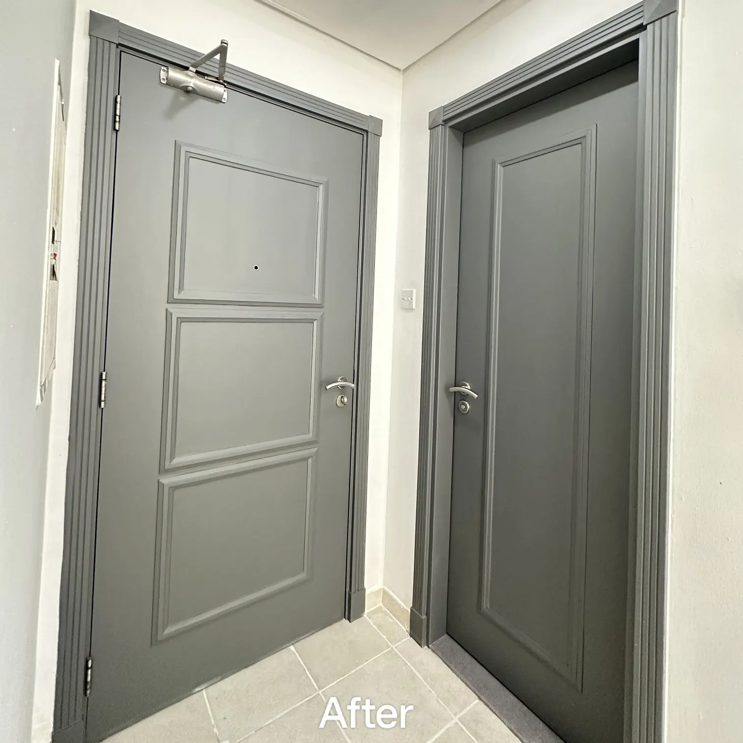 Door wrap | Door wrapping Dubai cost