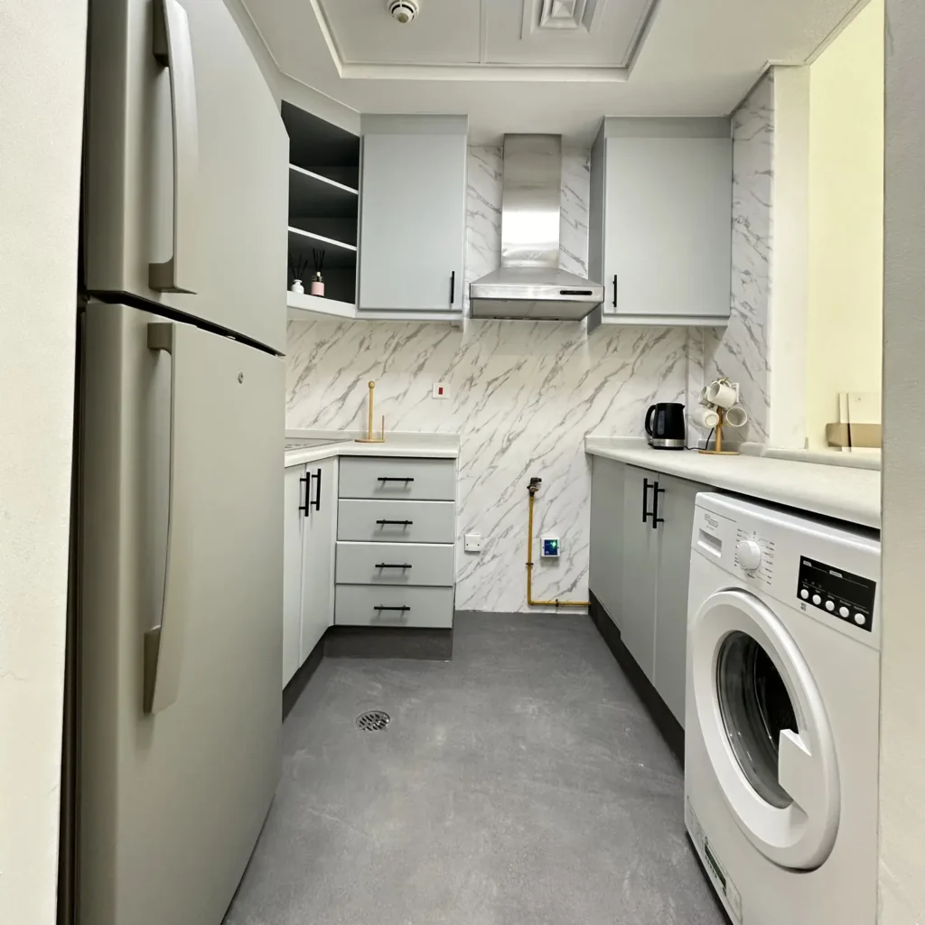 kitchen cabinet wraps | Kitchen wrap Dubai