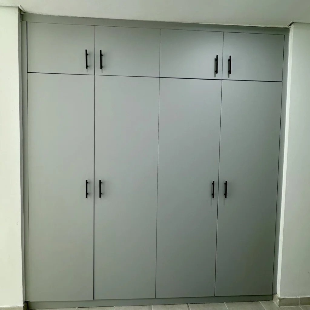 Wardrobe wrap Dubai | interior wrapping near me