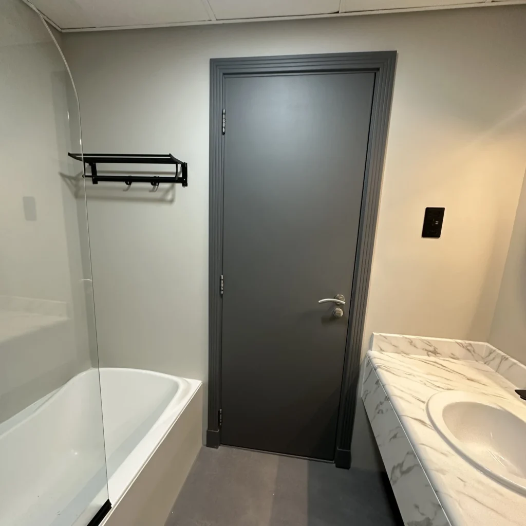Door wrapping Dubai | interior wrapping near me