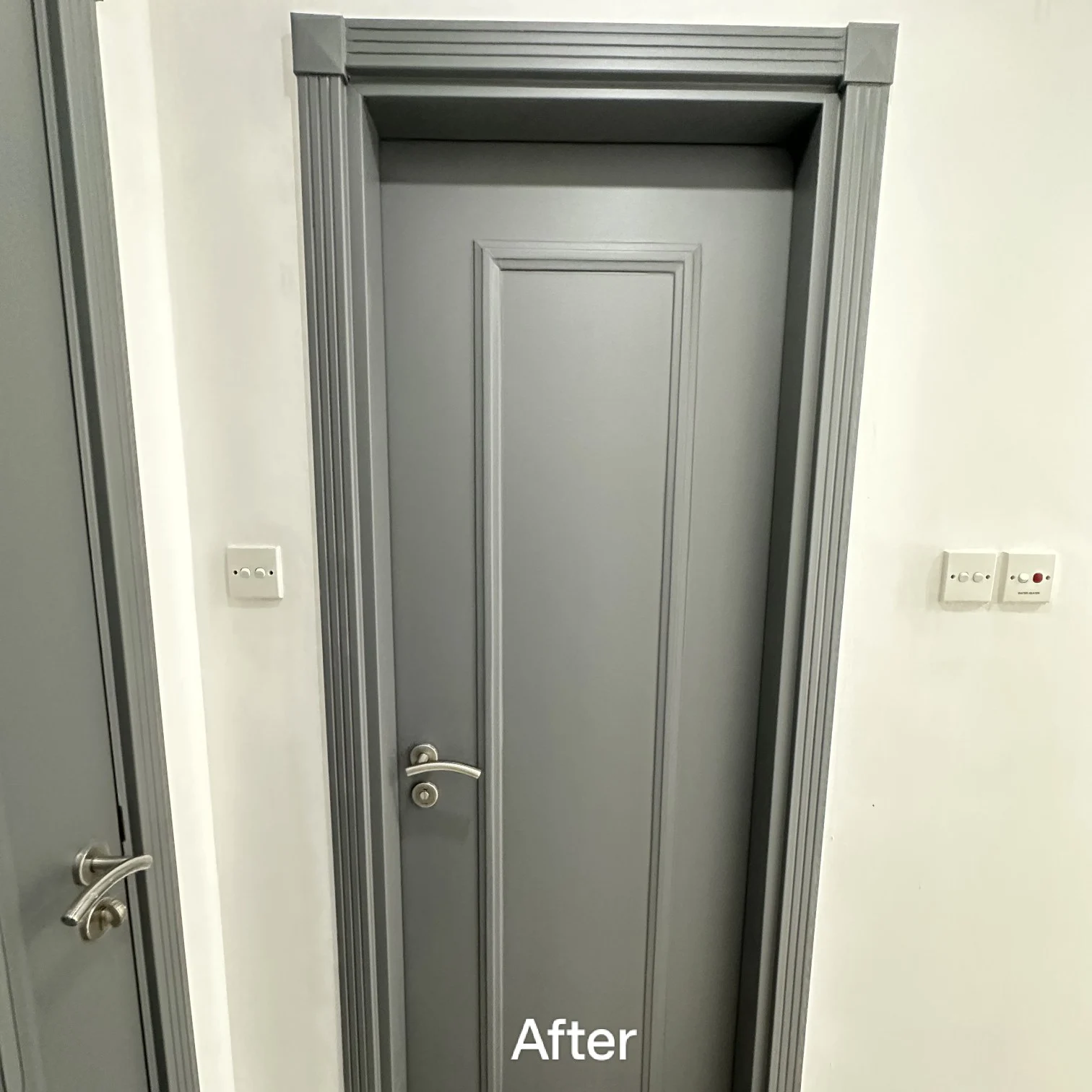 Door wrap Dubai | Door wrapping near me