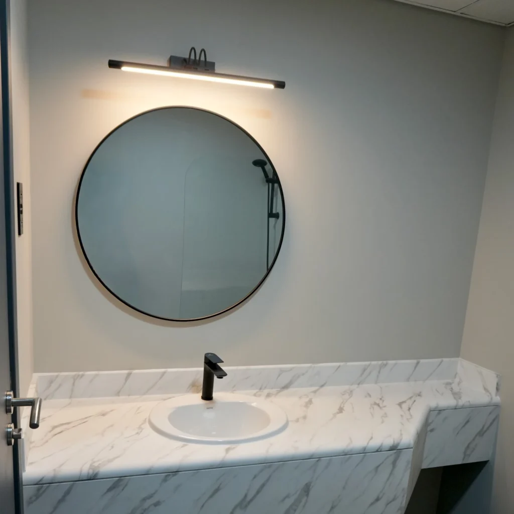 bathroom wrap | Bathroom wrapping Dubai cost