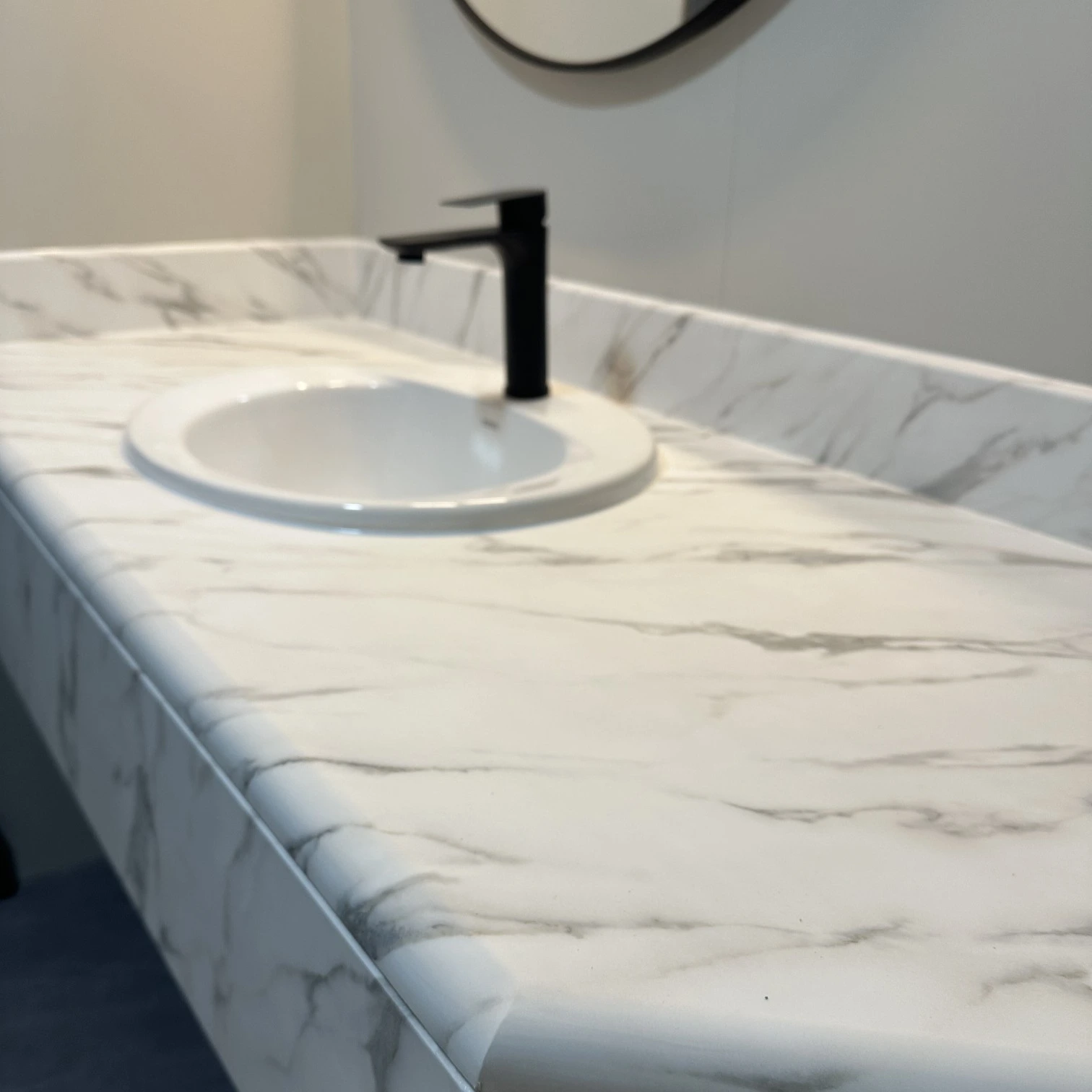 Counter top wrapping Dubai | interior wrapping near me