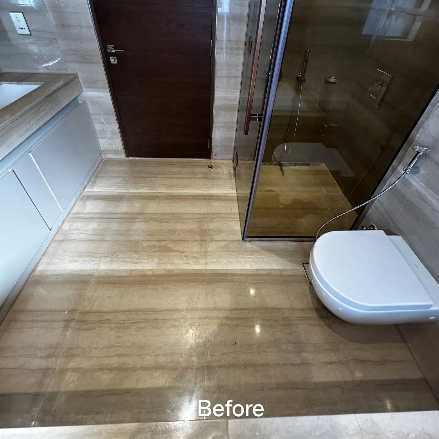 bathroom wrap | Bathroom wrapping Dubai cost