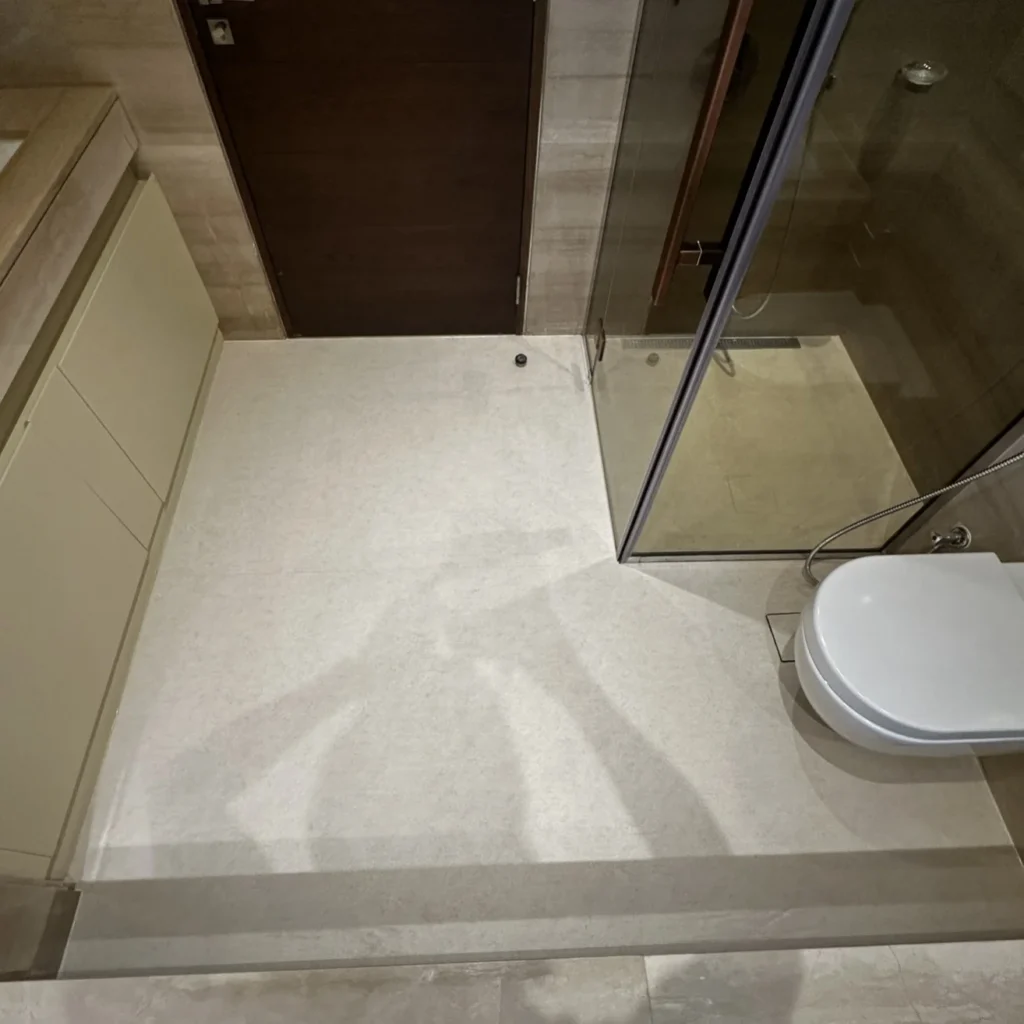bathroom wrap | Bathroom wrapping Dubai cost