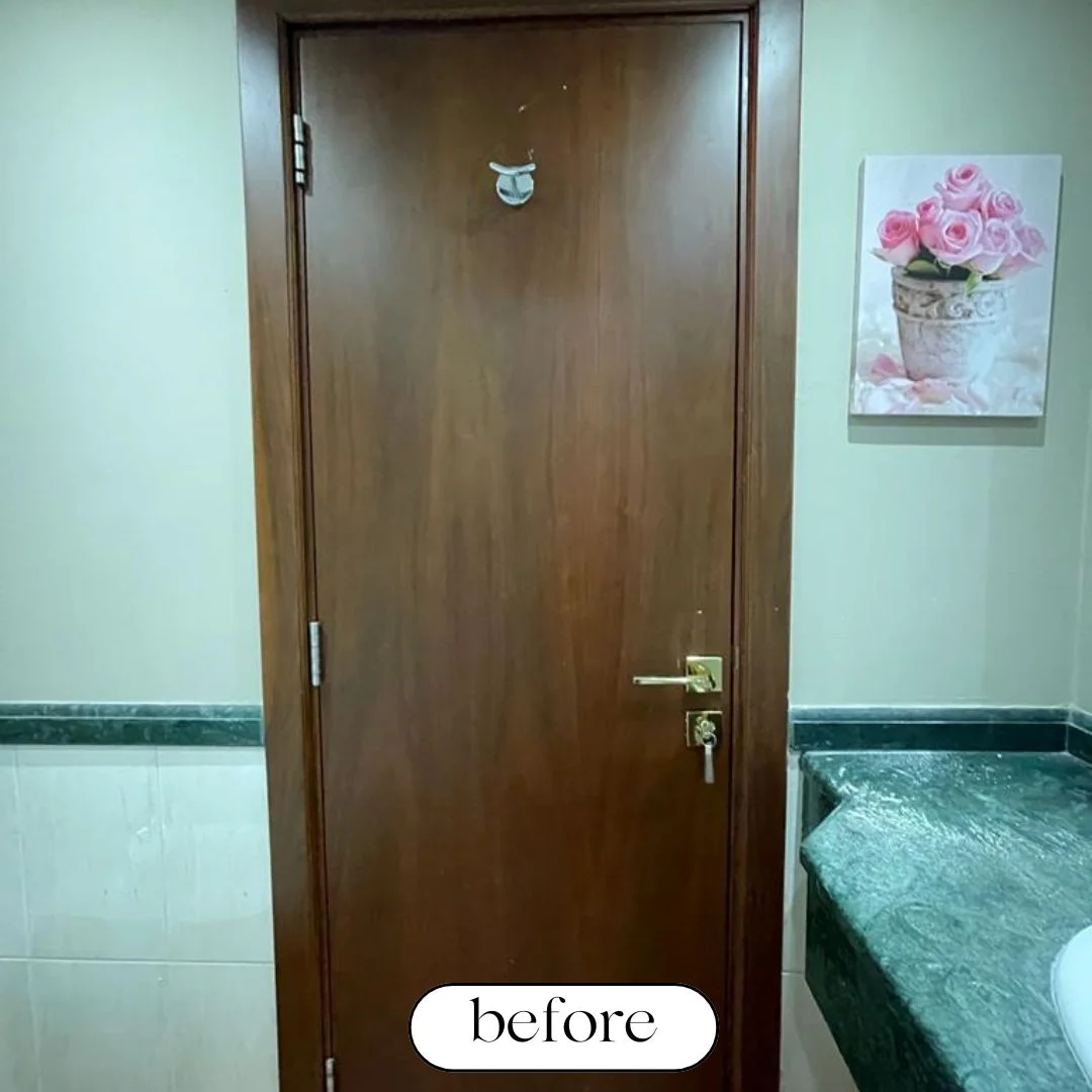 Door wrap Dubai | Door wrapping near me
