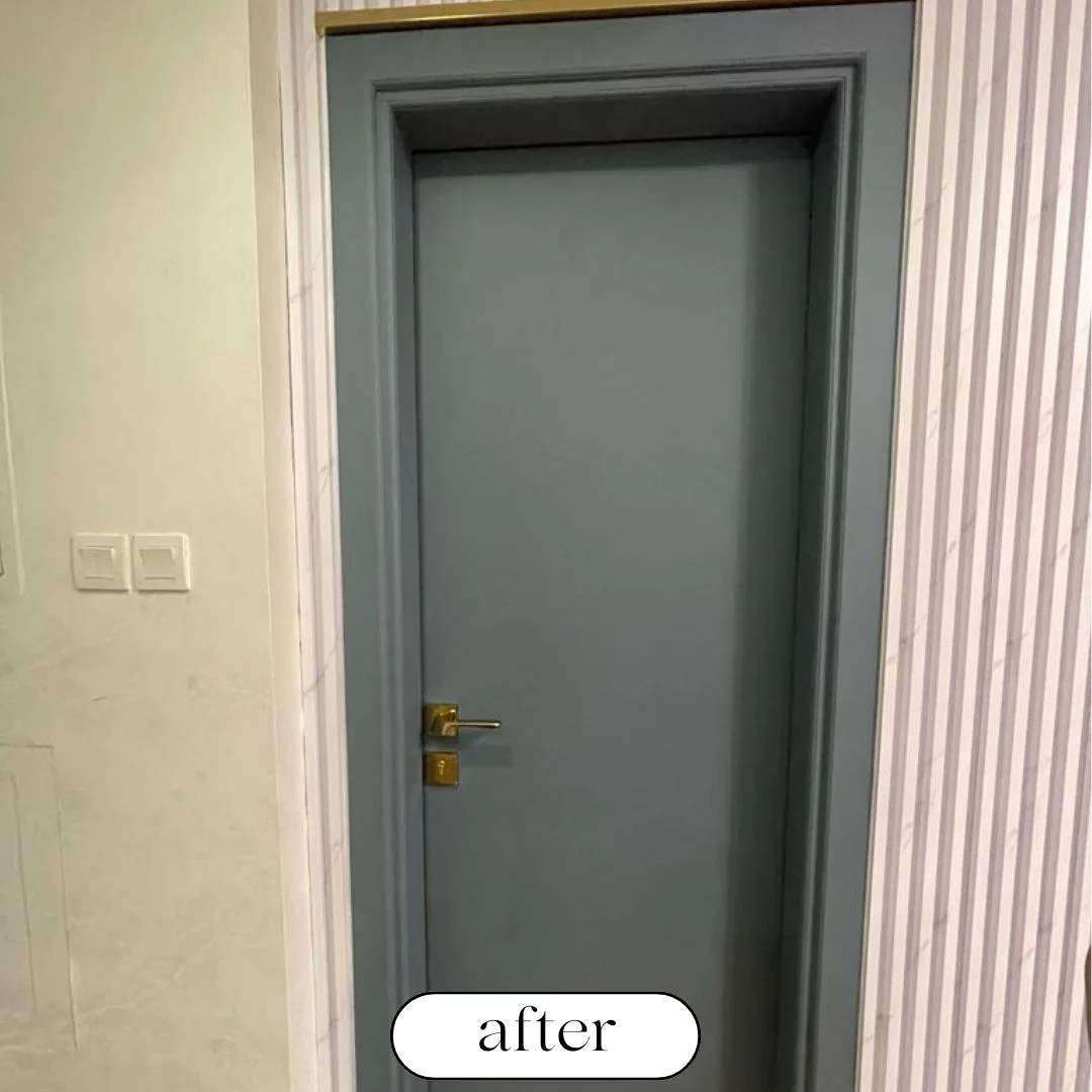 Door wrap Dubai | Door wrapping near me