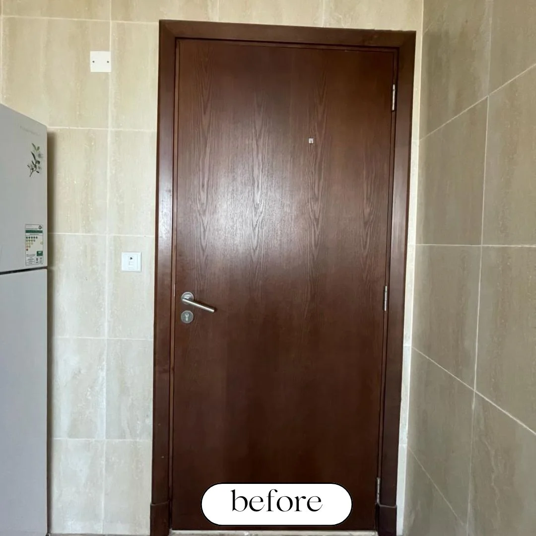 Door wrap Dubai | Door wrapping near me