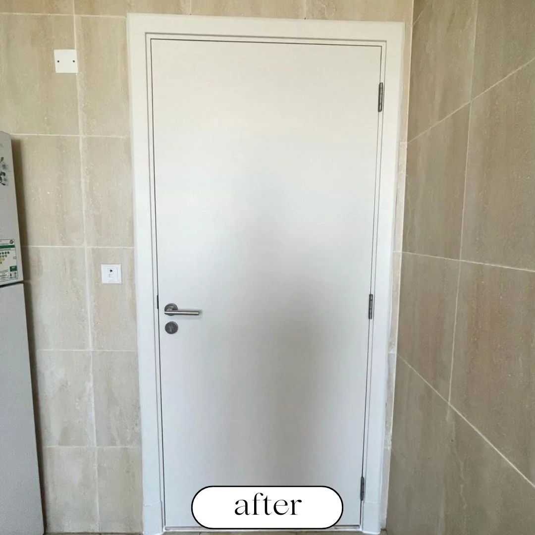 Door wrap Dubai | Door wrapping near me