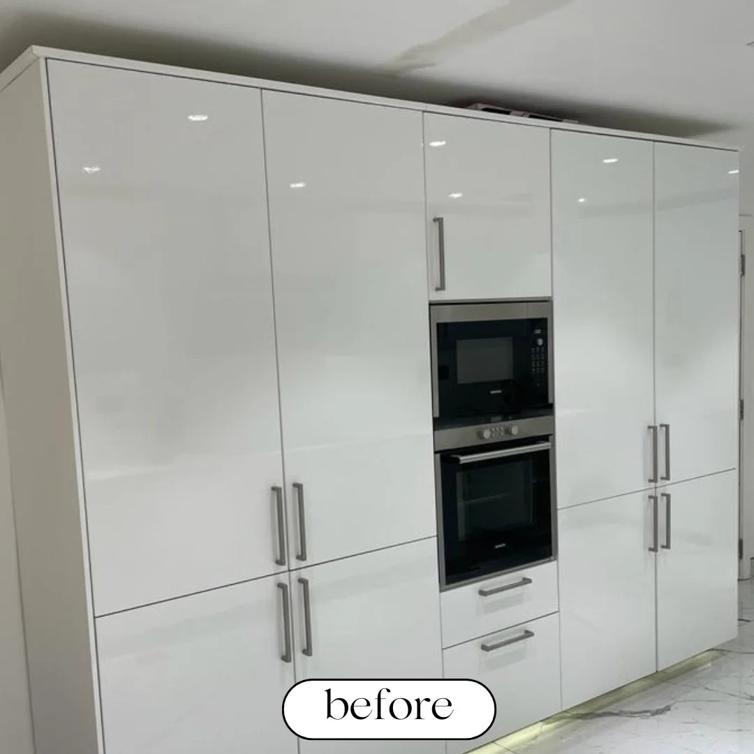kitchen cabinet wraps | Kitchen wrap Dubai
