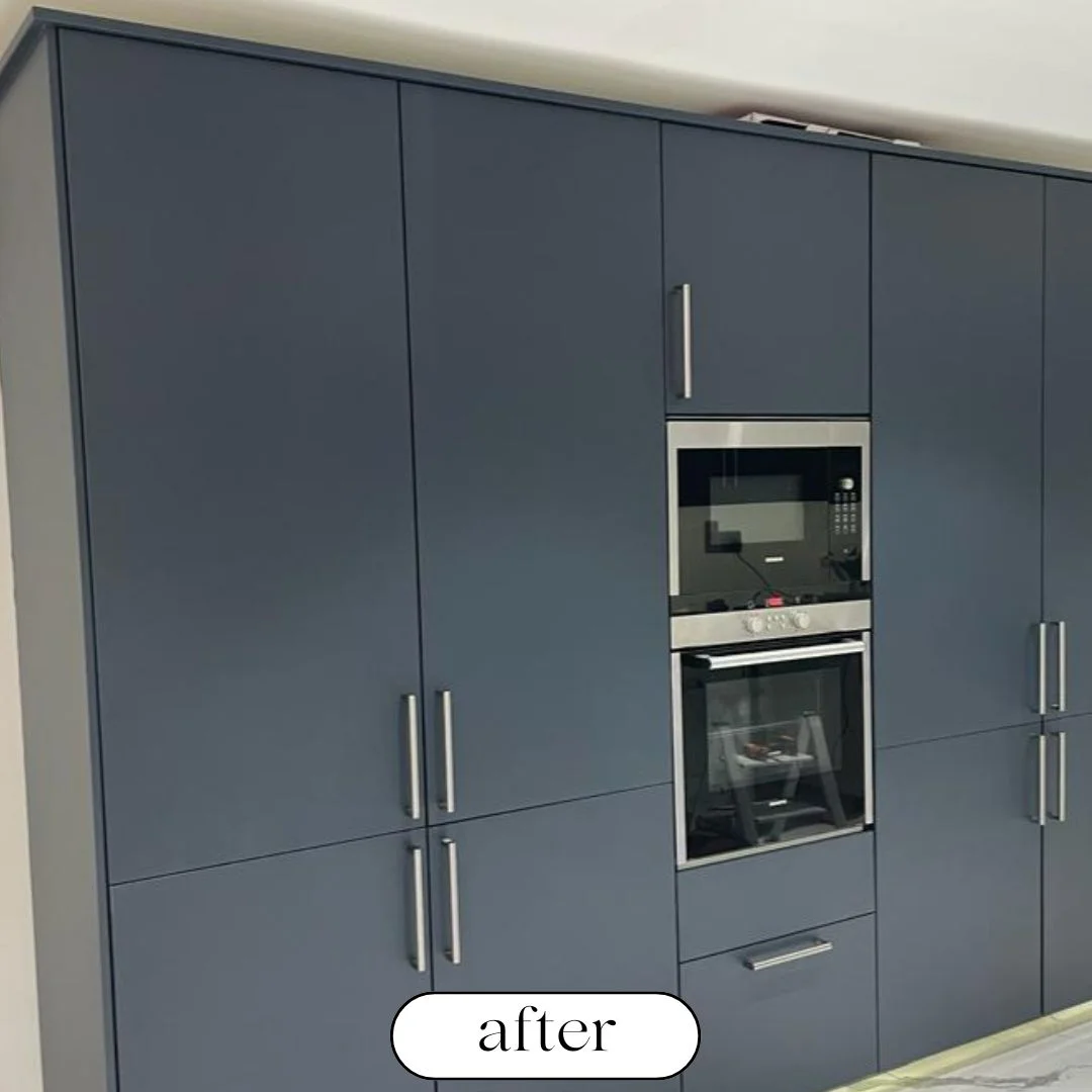 kitchen cabinet wraps | Kitchen wrap Dubai