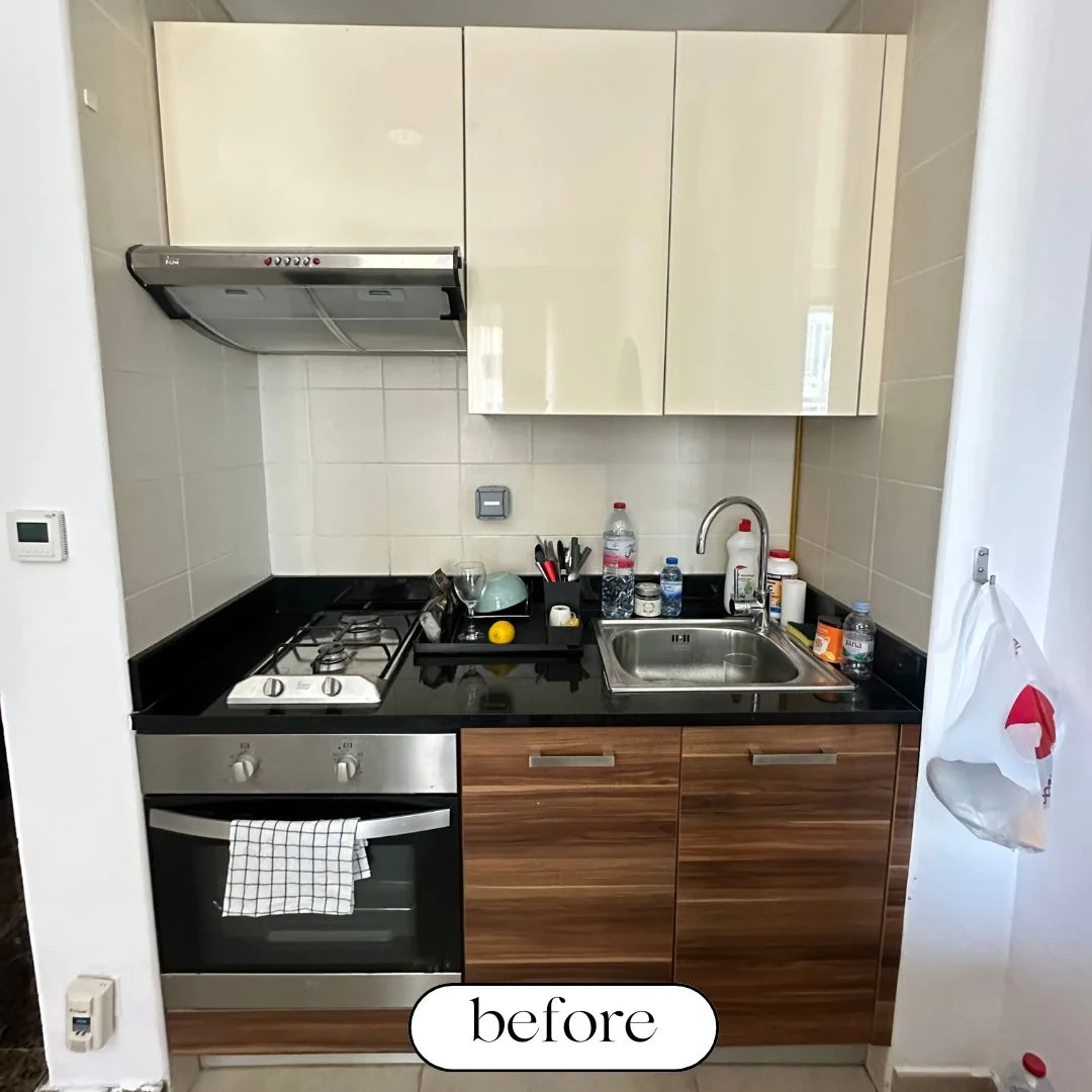 kitchen cabinet wraps | Kitchen wrap Dubai