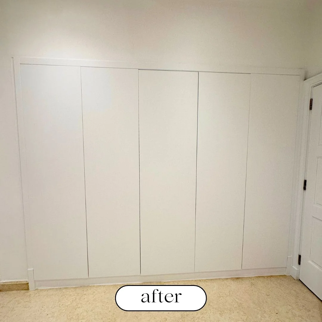 Wardrobe wrap Dubai | interior wrapping near me