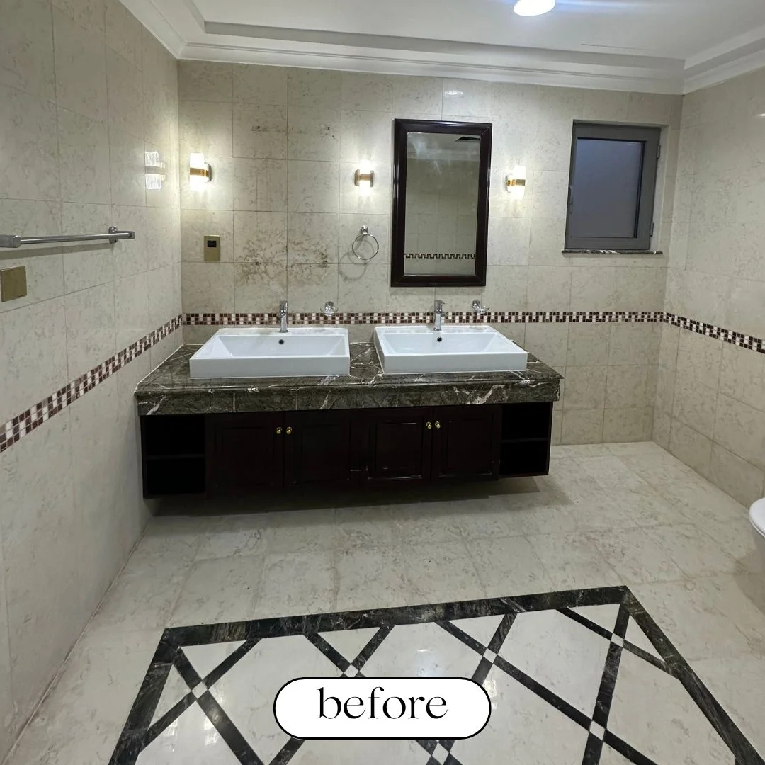 bathroom wrap | Bathroom wrapping Dubai cost