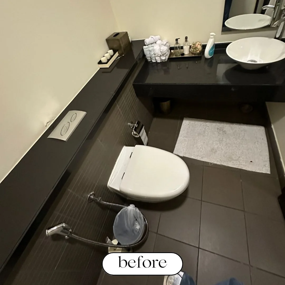 bathroom wrap | Bathroom wrapping Dubai cost