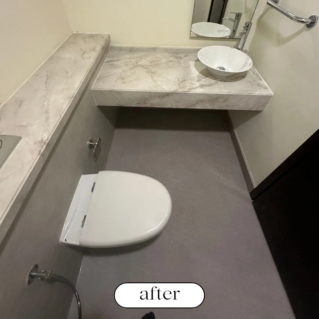bathroom wrap | Bathroom wrapping Dubai cost