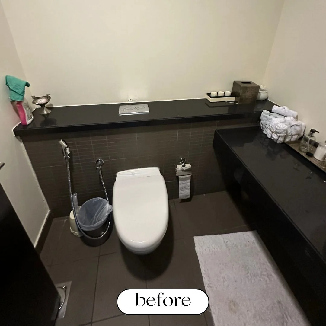 bathroom wrap | Bathroom wrapping Dubai cost