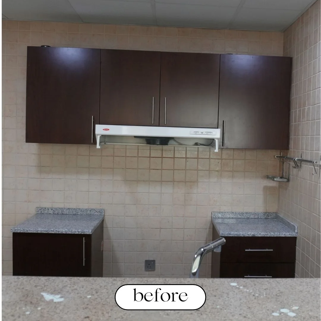 kitchen cabinet wraps | Kitchen wrap Dubai