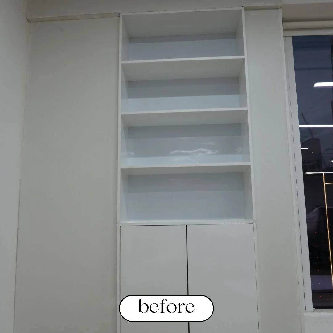 Wardrobe wrap Dubai | interior wrapping near me