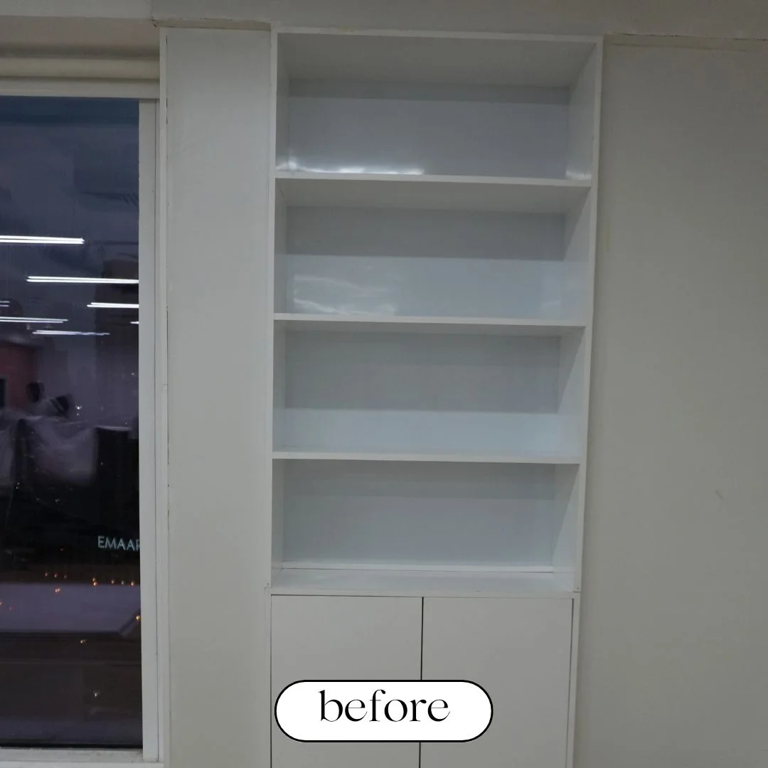 Wardrobe wrap Dubai | interior wrapping near me