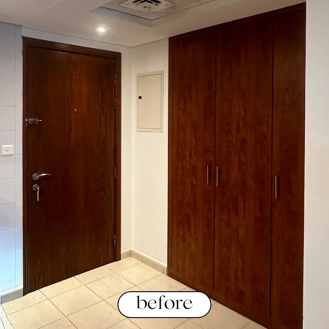 door wrap Dubai | interior wrapping near me