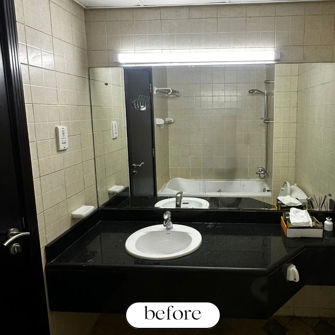 bathroom wrap | Bathroom wrapping Dubai cost