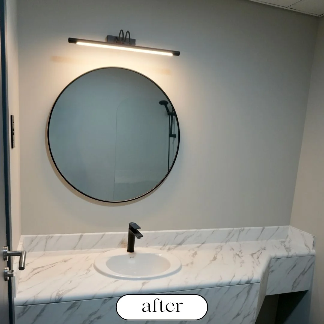 bathroom wrap | Bathroom wrapping Dubai cost