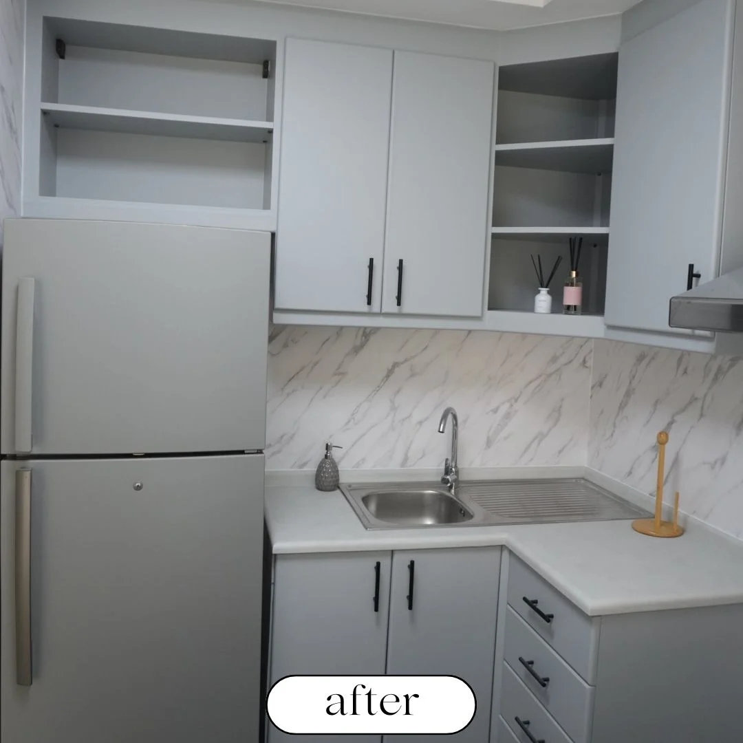 kitchen cabinet wraps | Kitchen wrap Dubai
