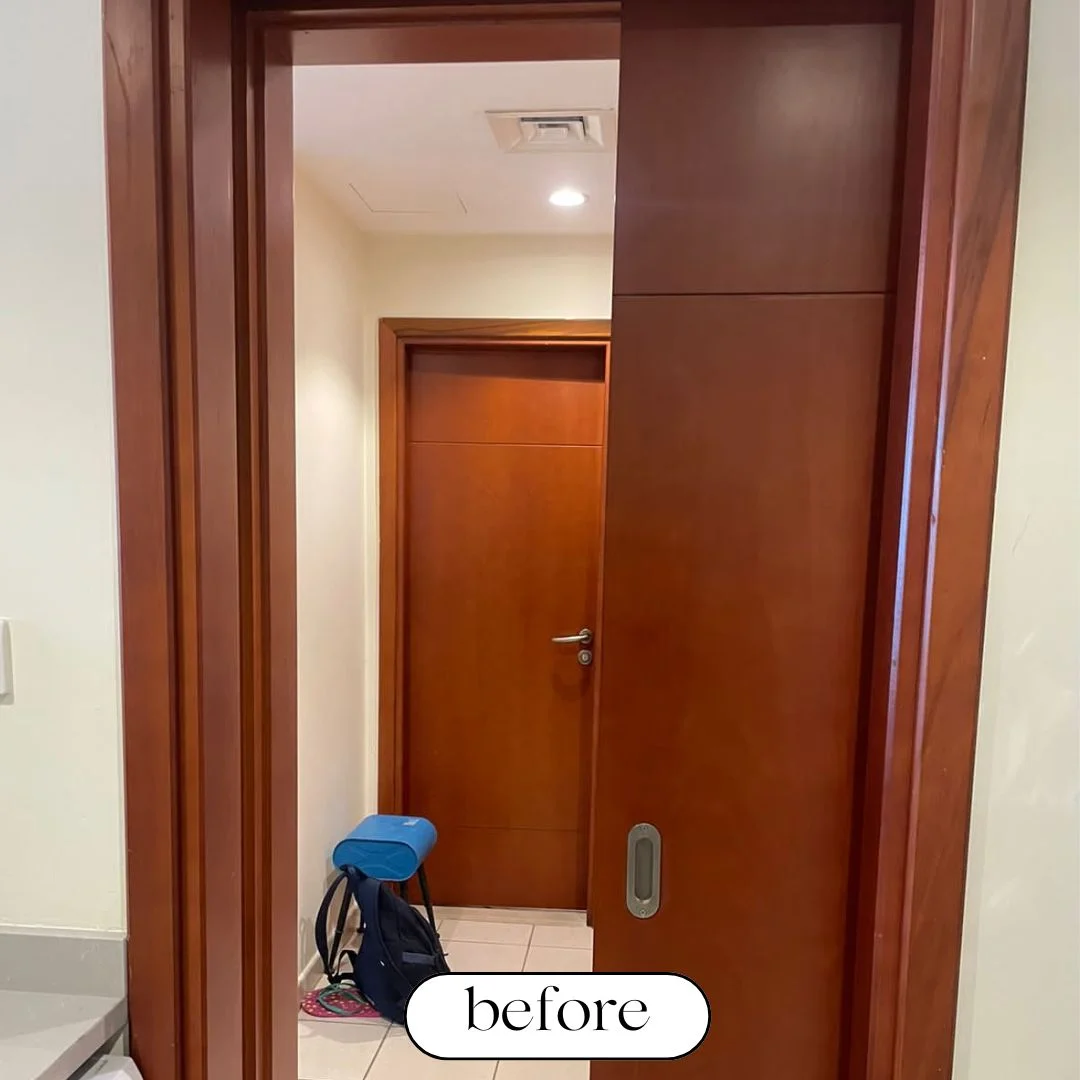 Door wrap Dubai | Door wrapping near me